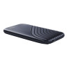 WD My Passport SSD WDBAGF0020BBL - SSD - cifrado - 2TB - externo (port