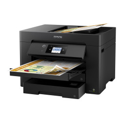 Epson WorkForce WF-7830DTWF - Impresora multifunción - color - chorro
