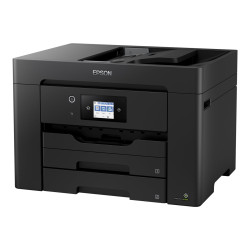 Epson WorkForce WF-7830DTWF - Impresora multifunción - color - chorro