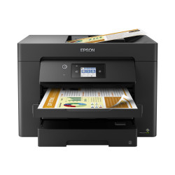 Epson WorkForce WF-7830DTWF - Impresora multifunción - color - chorro