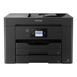 Epson WorkForce WF-7830DTWF - Impresora multifunción - color - chorro