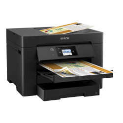 Epson WorkForce WF-7830DTWF - Impresora multifunción - color - chorro
