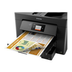 Epson WorkForce WF-7830DTWF - Impresora multifunción - color - chorro