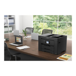 Epson WorkForce WF-7830DTWF - Impresora multifunción - color - chorro