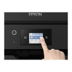 Epson WorkForce WF-7830DTWF - Impresora multifunción - color - chorro