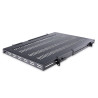 1U Adjustable Vented Rack Mount Shelf