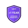 One year extended warranty for Logitech RallyPlus