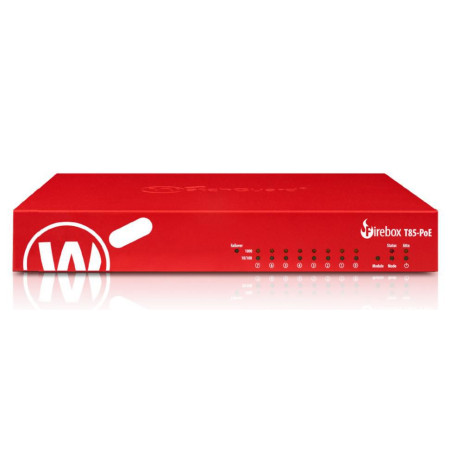 Firebox T85-POE hardware