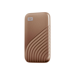 WD My Passport WDBAGF0020BGD - SSD - cifrado - 2TB - externo (portátil