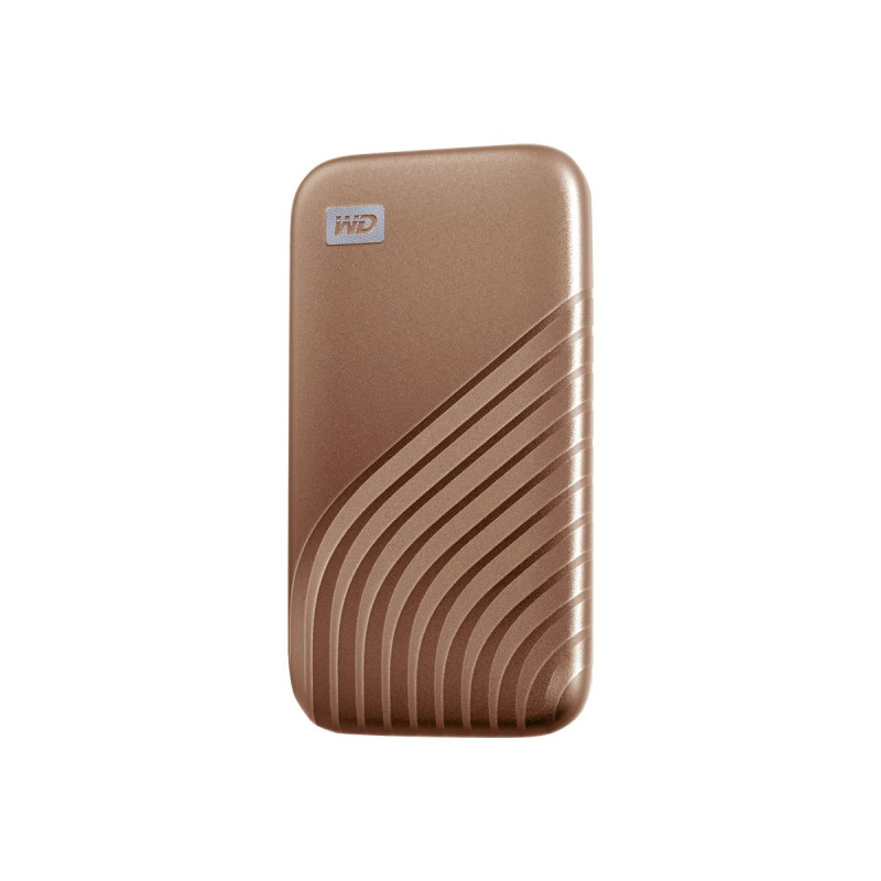Western Digital My Passport SSD 2 TB USB Tipo C 3.2 Gen 2 (3 | APLIUM