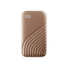 WD My Passport WDBAGF0020BGD - SSD - cifrado - 2TB - externo (portátil