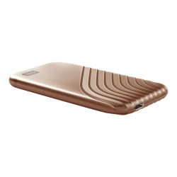 Western Digital My Passport SSD 2 TB USB Tipo C 3.2 Gen 2 (3 | APLIUM