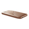 WD My Passport WDBAGF0020BGD - SSD - cifrado - 2TB - externo (portátil
