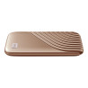 WD My Passport WDBAGF0020BGD - SSD - cifrado - 2TB - externo (portátil