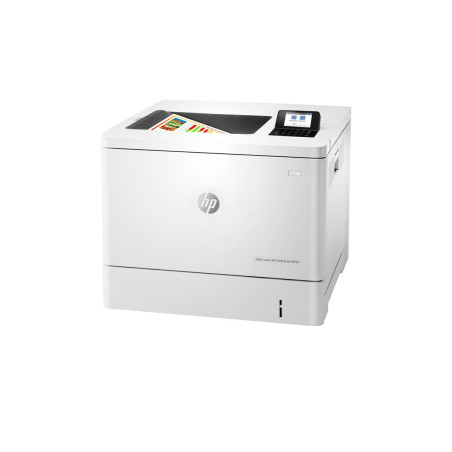 HP LaserJet Enterprise M554dn - Impresora - color - a dos caras - lase