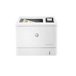 HP LaserJet Enterprise M554dn - Impresora - color - a dos caras - lase