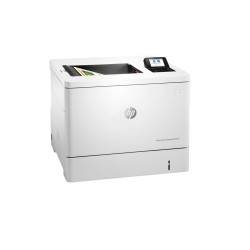 HP LaserJet Enterprise M554dn - Impresora - color - a dos caras - lase