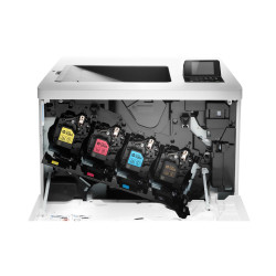 HP LaserJet Enterprise M554dn - Impresora - color - a dos caras - lase