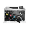 HP LaserJet Enterprise M554dn - Impresora - color - a dos caras - lase
