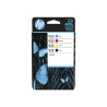 HP 932/933 Combo Pack - Paquete de 4 - negro, amarillo, cián, magenta
