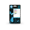 HP 932/933 Combo Pack - Paquete de 4 - negro, amarillo, cián, magenta