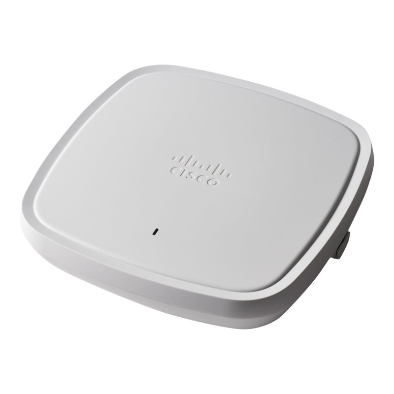 Cisco Catalyst 9105AXI - Punto de acceso inalámbrico - Bluetooth, Wi-F