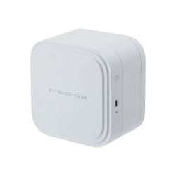 Brother P-Touch Cube Pro PT-P910BT - Impresora de etiquetas - transfer
