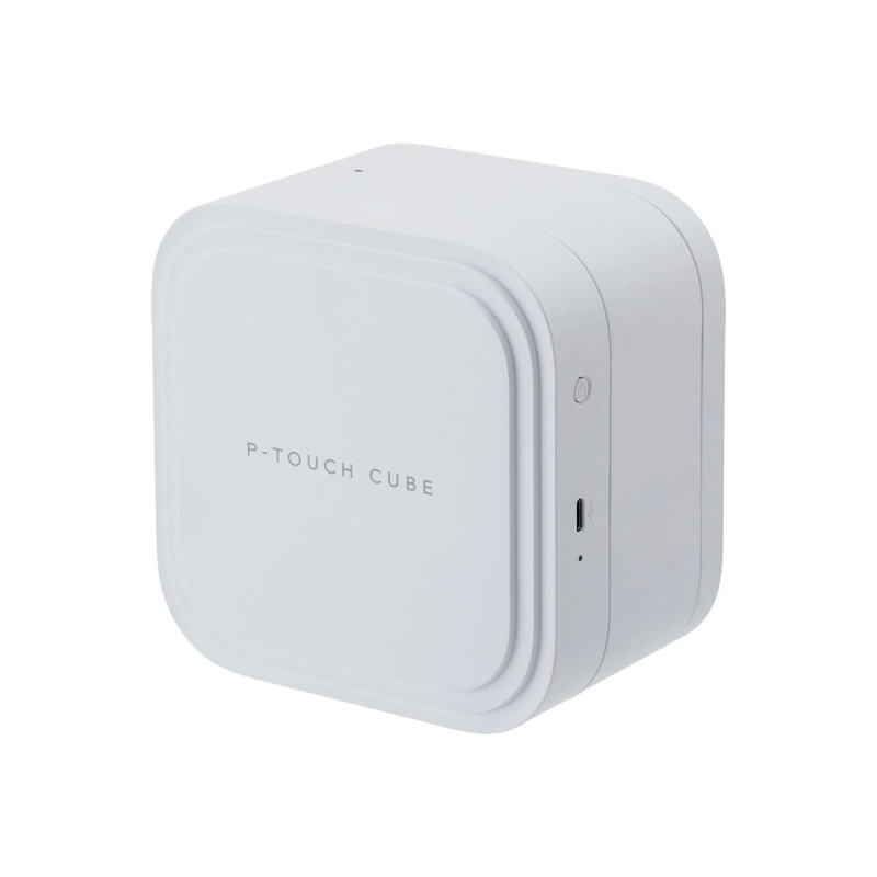 Brother P-Touch Cube Pro PT-P910BT - Impresora de etiquetas - transfer