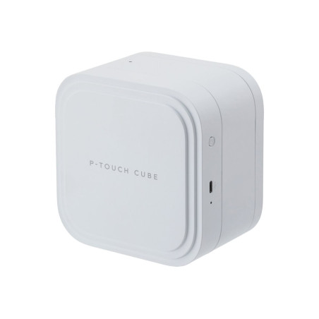 Brother P-Touch Cube Pro PT-P910BT - Impresora de etiquetas - transfer