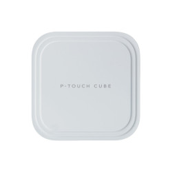 Brother P-Touch Cube Pro PT-P910BT - Impresora de etiquetas - transfer
