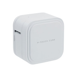 Brother P-Touch Cube Pro PT-P910BT - Impresora de etiquetas - transfer