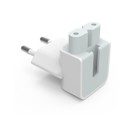 Adaptador EU Duckhead para fuente de alimentación de Apple - se ajusta