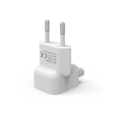 Adaptador EU Duckhead para fuente de alimentación de Apple - se ajusta