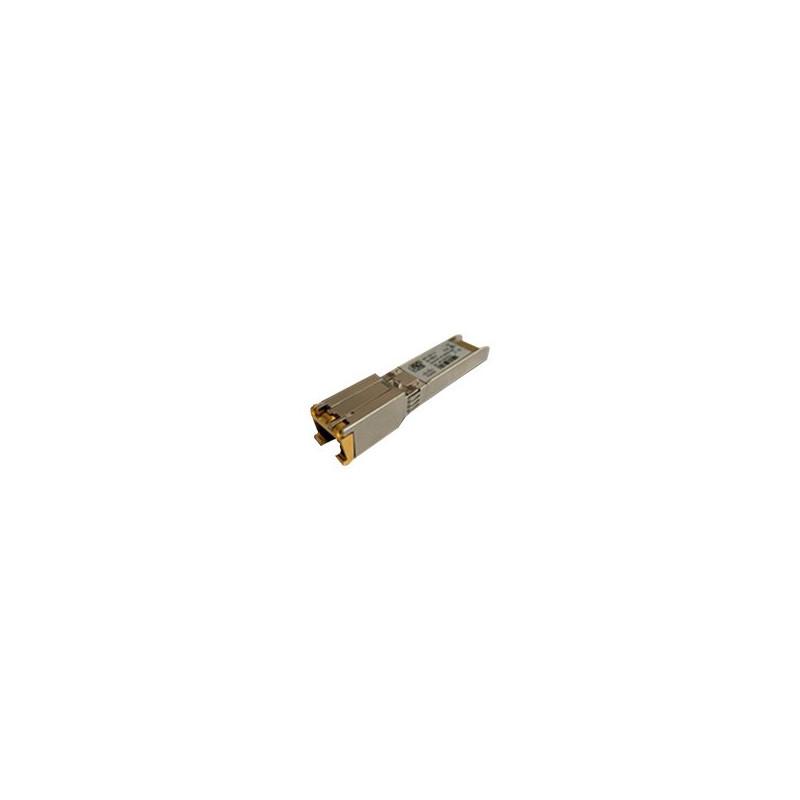 Cisco - Módulo de transceptor SFP+ - 10GbE - 10GBase-T, 1000Base-T, 10