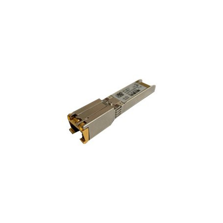 Cisco - Módulo de transceptor SFP+ - 10GbE - 10GBase-T, 1000Base-T, 10