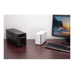 APC Easy UPS BVX Series BVX2200LI - UPS - CA 220-240 V - 1200 vatios -