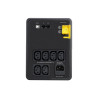 APC Back-UPS BX Series BX1200MI - UPS - CA 230 V - 650 vatios - 1200 V