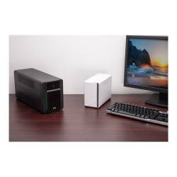 APC Easy UPS BVX Series BVX1200LI - UPS - CA 220-240 V - 650 vatios -
