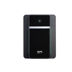 APC Back-UPS BX Series BX2200MI-GR - UPS - CA 230 V - 1200 vatios - 22