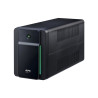 APC Back-UPS BX Series BX1600MI - UPS - CA 230 V - 900 vatios - 1600 V