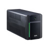 APC Back-UPS BX Series BX1600MI - UPS - CA 230 V - 900 vatios - 1600 V