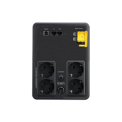 APC Back-UPS BX Series BX1200MI-GR - UPS - CA 230 V - 650 vatios - 120