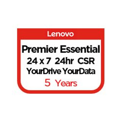 Lenovo Committed Service Essential Service + YourDrive YourData + Prem
