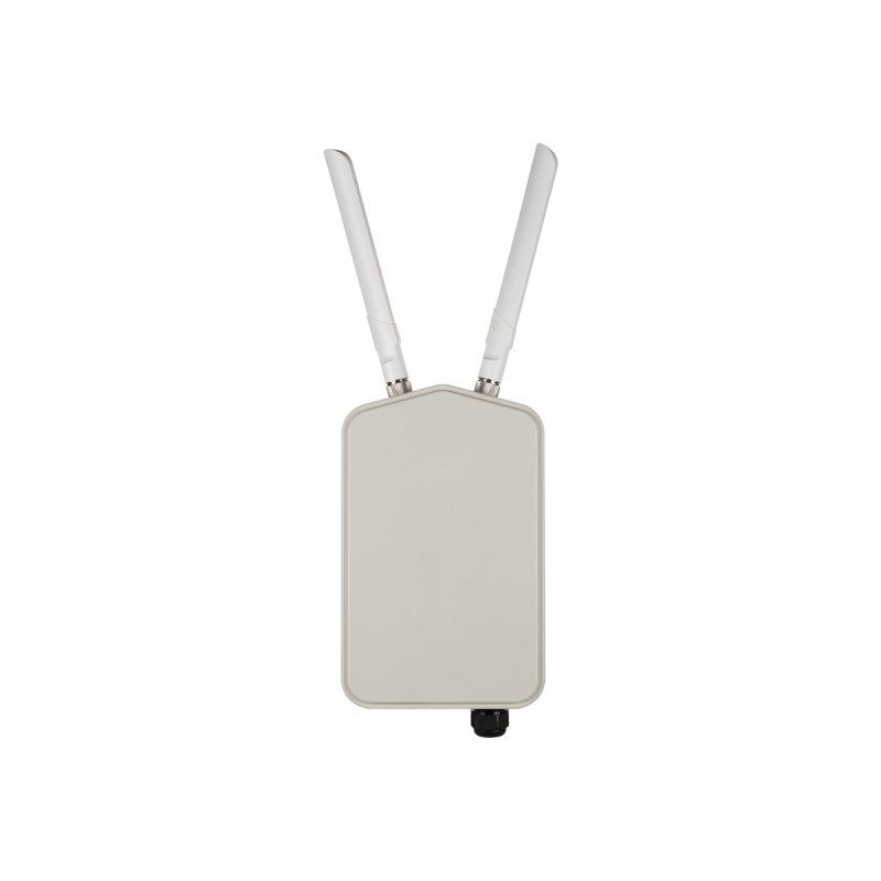 D-Link DWL-8720AP - Punto de acceso inalámbrico - Wi-Fi 5 - 2.4 GHz, 5