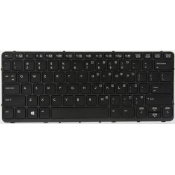 Keyboard Backlit (Turkish)