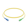Features an SC/UPC connector