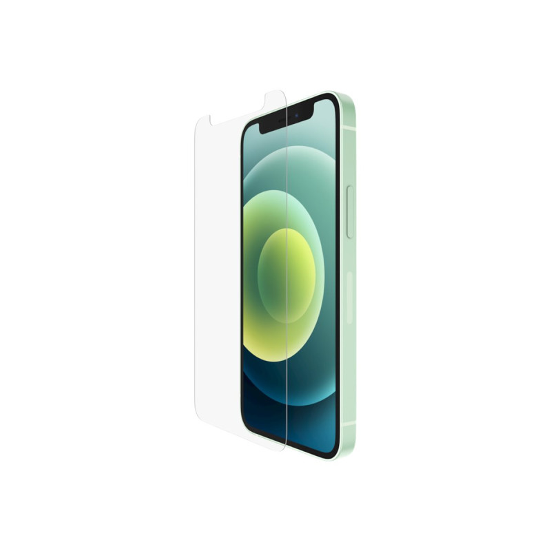 Belkin ScreenForce - Protector de pantalla para teléfono móvil - crist