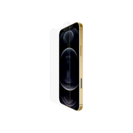 Belkin ScreenForce - Protector de pantalla para teléfono móvil - crist