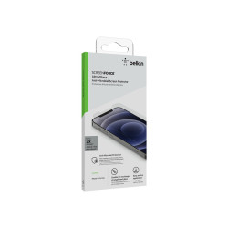 Belkin ScreenForce UltraGlass - Protector de pantalla para teléfono mó