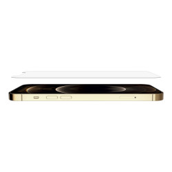 Belkin ScreenForce UltraGlass - Protector de pantalla para teléfono mó